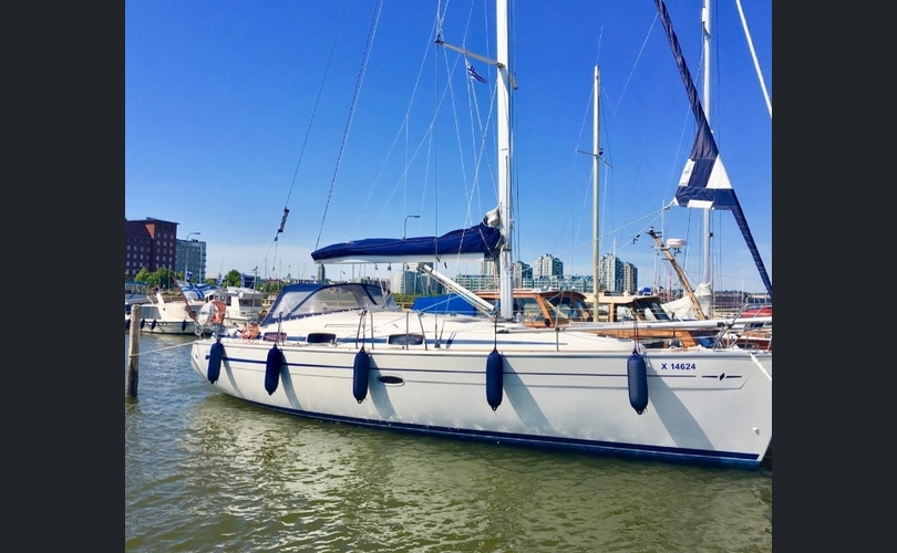 Bavaria 37-Cruiser-kuva-9